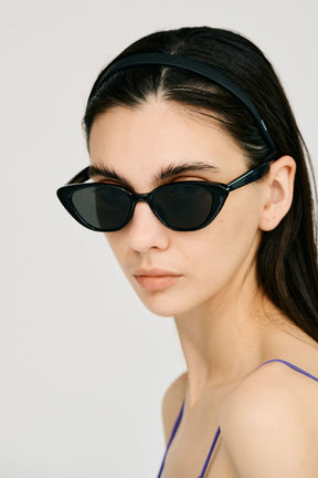 Curved Logo Headband