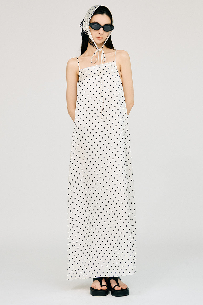 Babushka Slip Dress - 26SUMMER 2nd