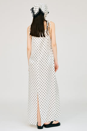 Babushka Slip Dress - 26SUMMER 2nd