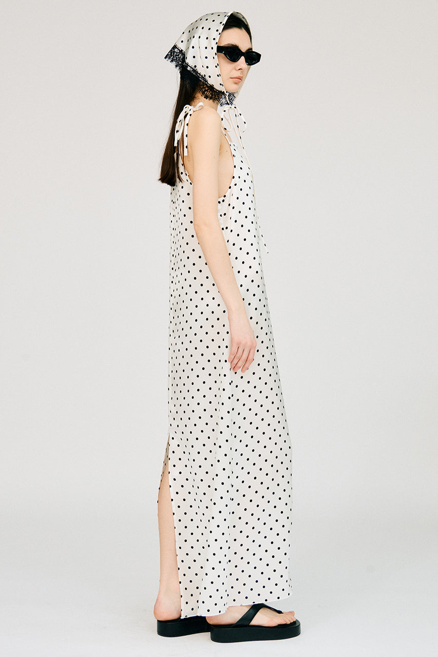 Babushka Slip Dress - 26SUMMER 2nd