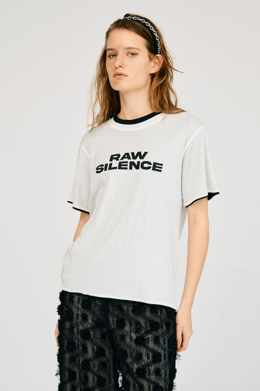 Reversible Logo T-Shirt - 26SUMMER