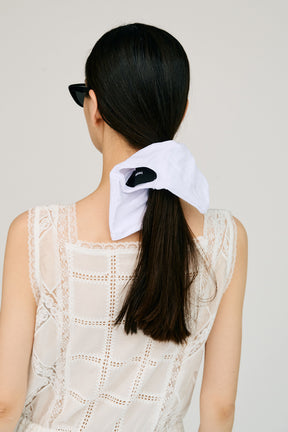 T-Shirt Scrunchie