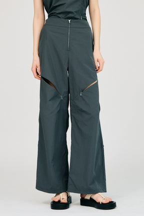 Zip Utility Pants - 26SUMMER 2nd