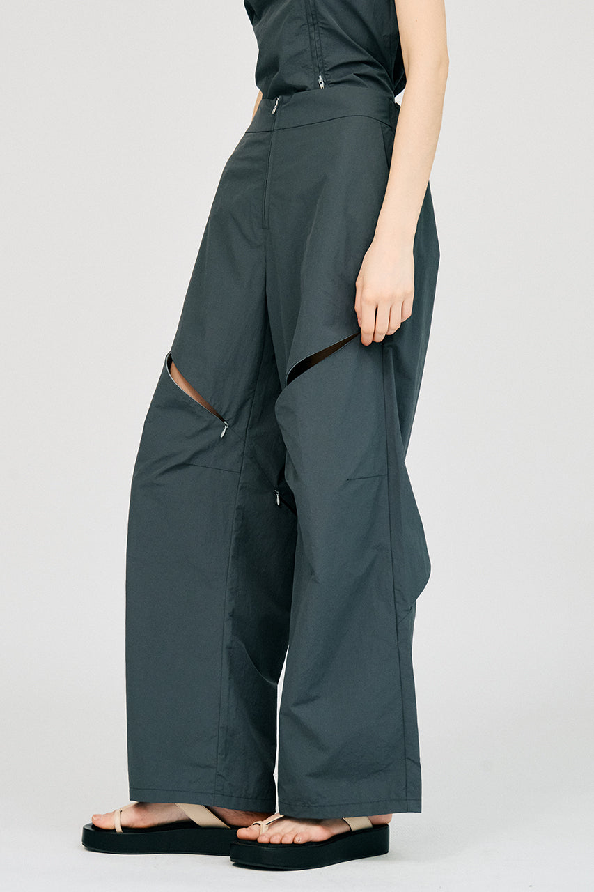 Zip Utility Pants - 26SUMMER 2nd