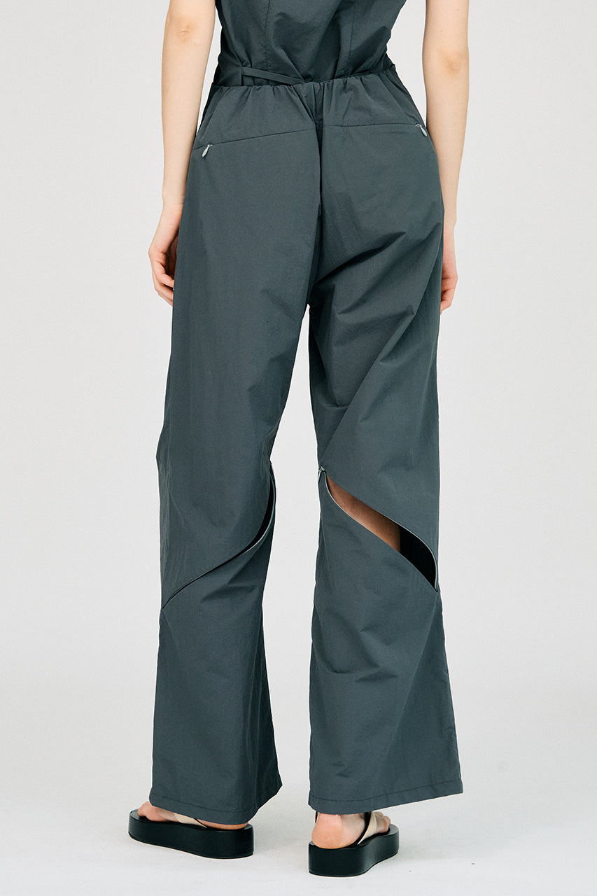Zip Utility Pants - 26SUMMER 2nd