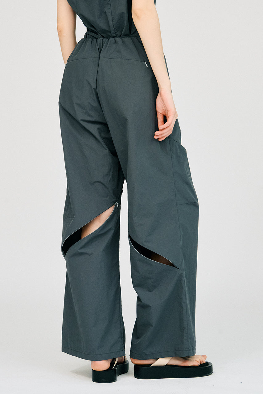 Zip Utility Pants - 26SUMMER 2nd
