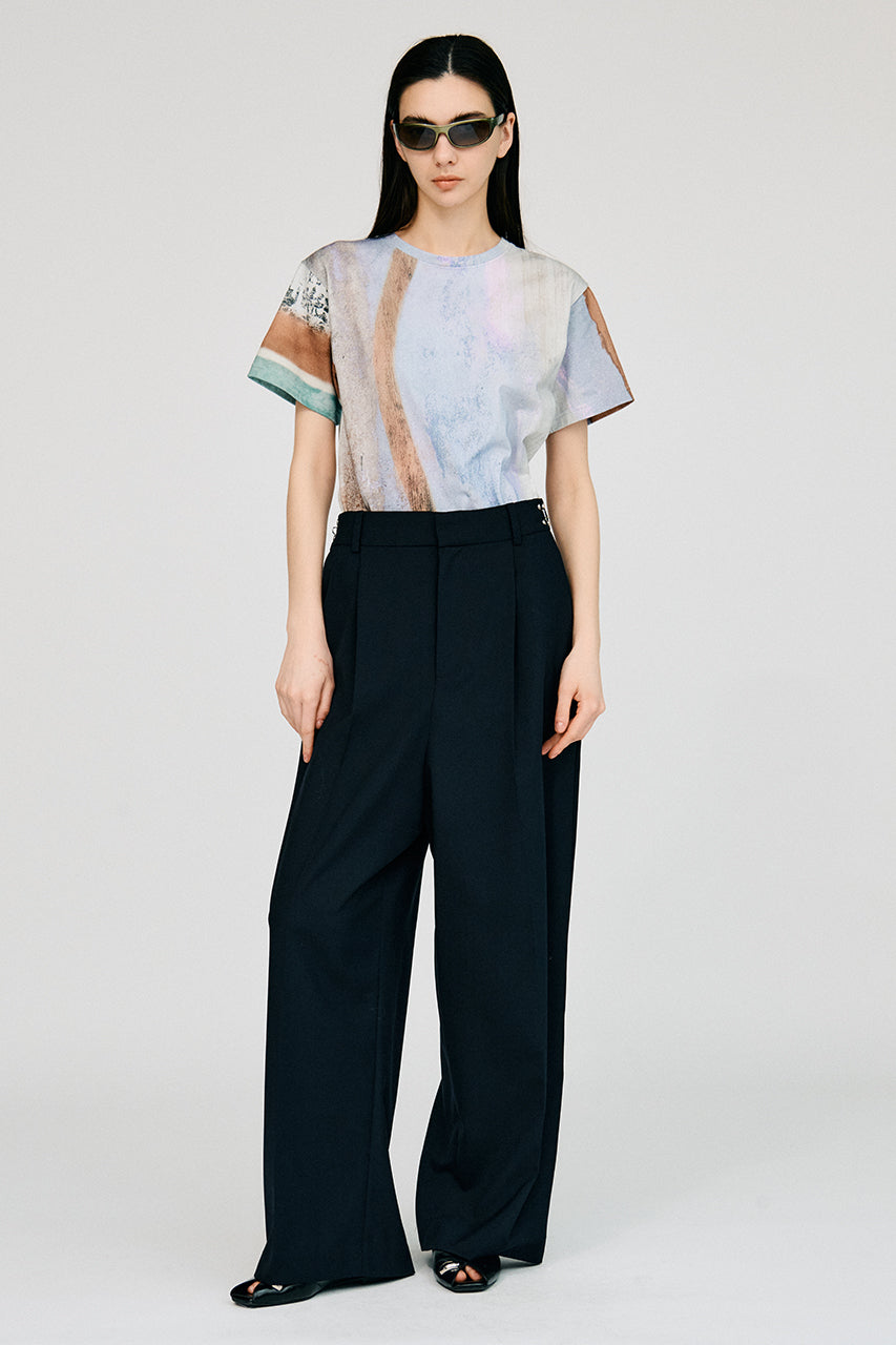 Light Wool Pants - 26SUMMER 2nd