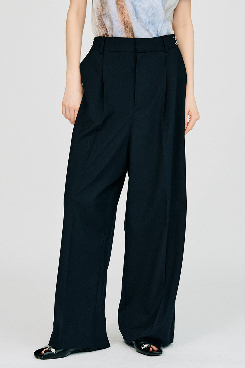 Light Wool Pants - 26SUMMER 2nd