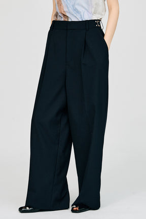 Light Wool Pants - 26SUMMER 2nd