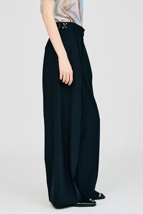 Light Wool Pants - 26SUMMER 2nd