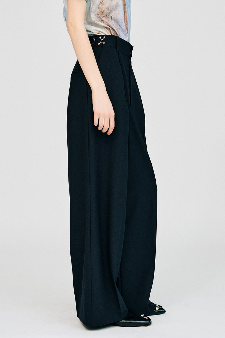 Light Wool Pants - 26SUMMER 2nd