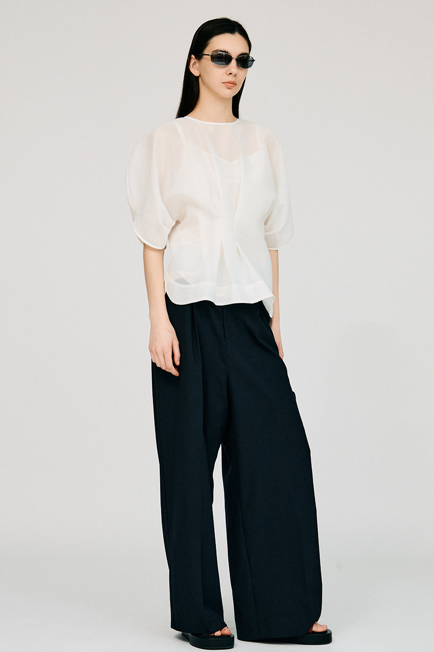 Light Wool Pants - 26SUMMER 2nd