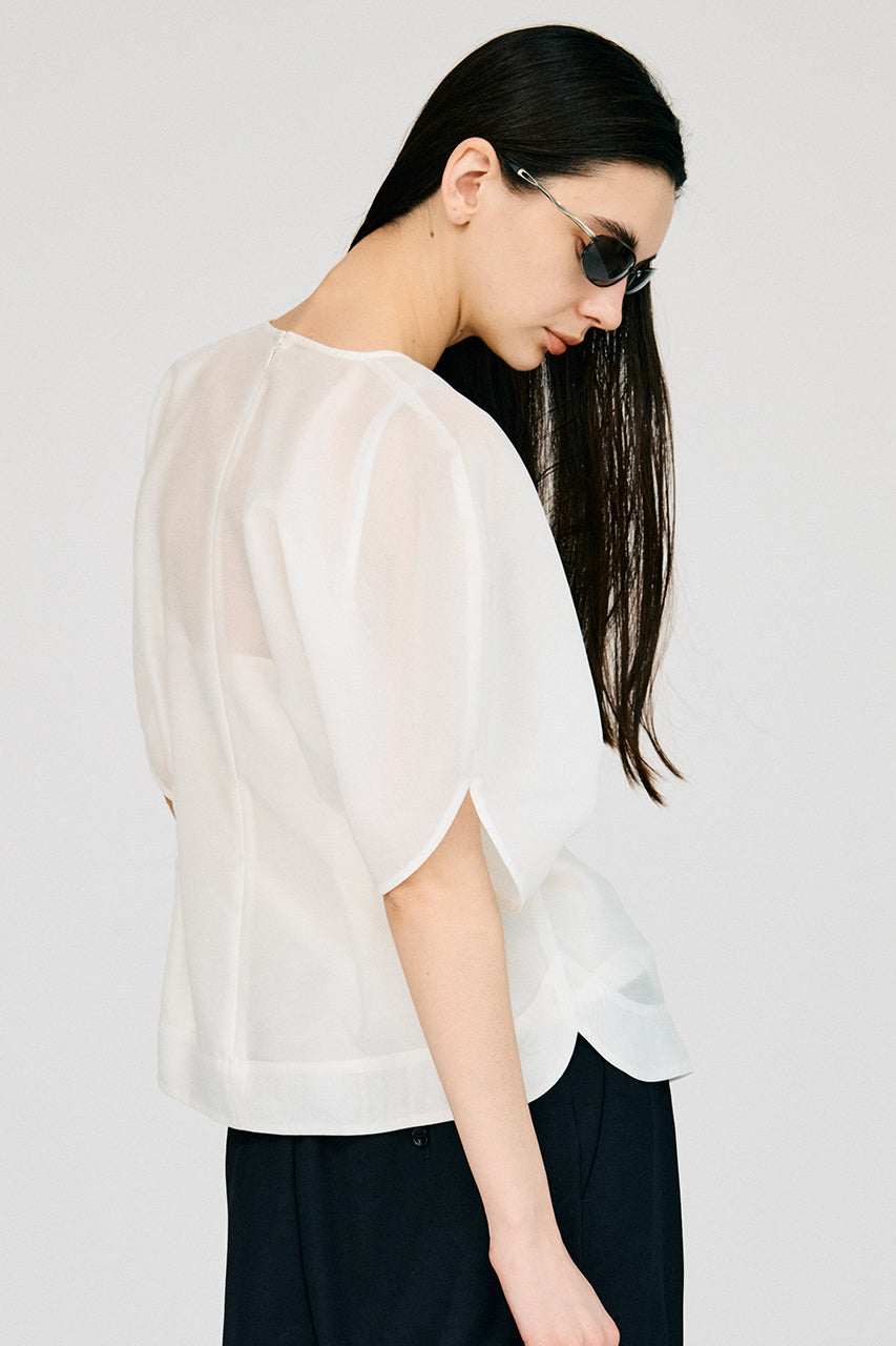 Organza Puff Top - 26SUMMER 2nd