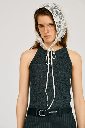 Lace Babushka - 26SUMMER 2nd