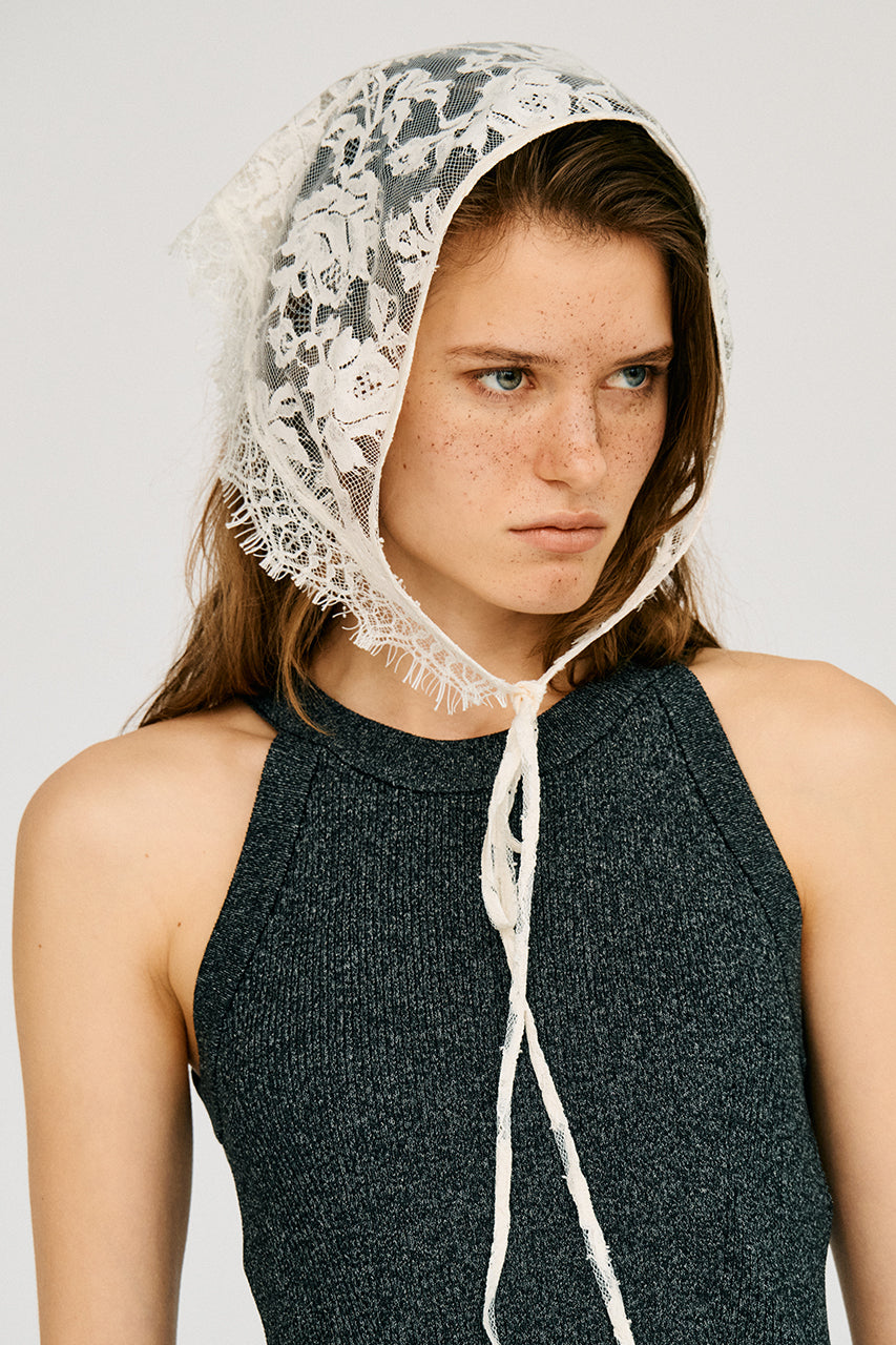 Lace Babushka - 26SUMMER 2nd