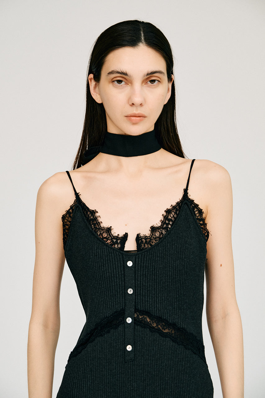 Cup-in-knit dress - 26SUMMER 2nd
