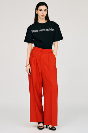 Light Wool Pants - 26SUMMER 2nd