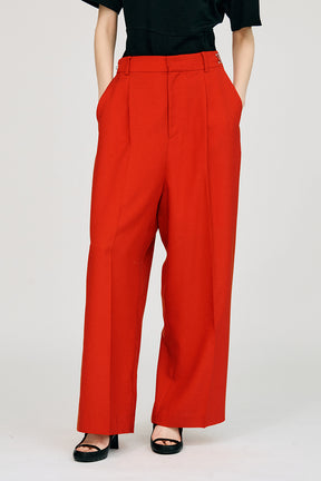 Light Wool Pants - 26SUMMER 2nd