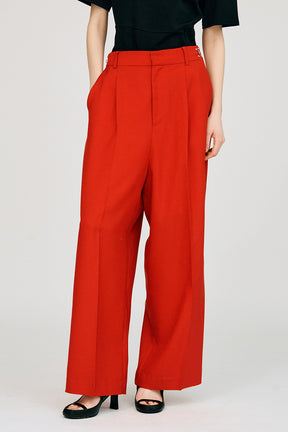 Light Wool Pants - 26SUMMER 2nd