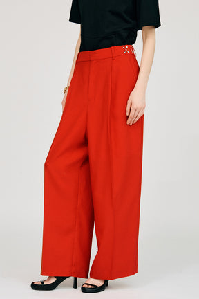 Light Wool Pants - 26SUMMER 2nd