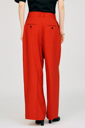 Light Wool Pants - 26SUMMER 2nd