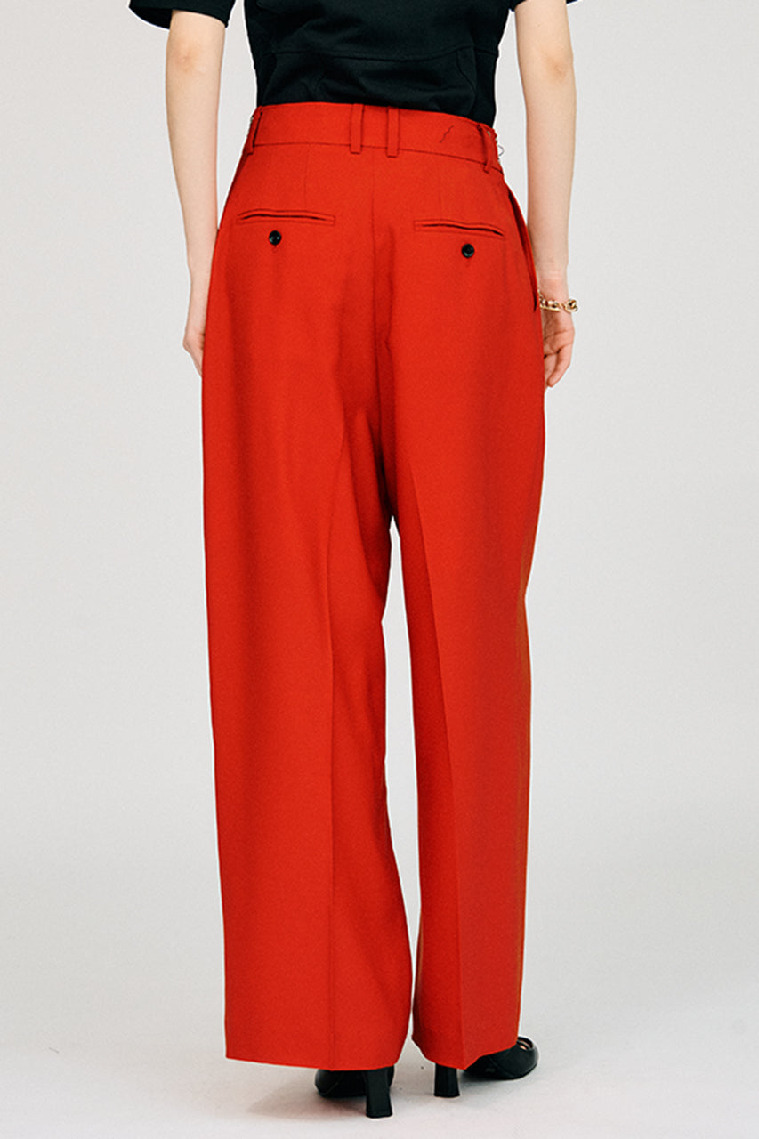 Light Wool Pants - 26SUMMER 2nd