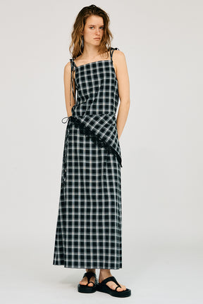 Babushka Slip Dress - 26SUMMER 2nd