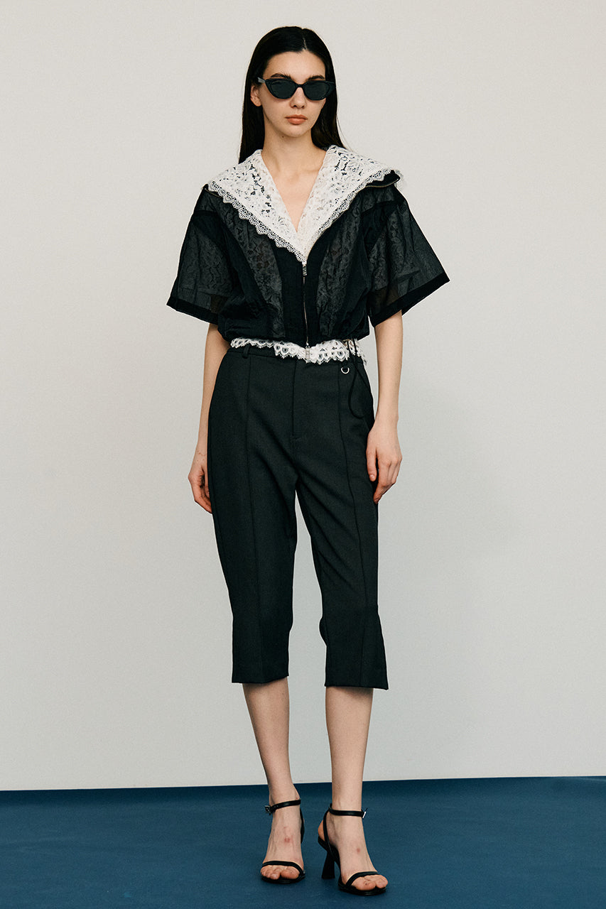 Sheer Ripstop Track Jacket - 26SUMMER