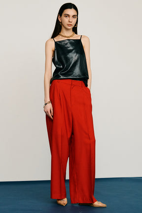 Light Wool Pants - 26SUMMER 2nd
