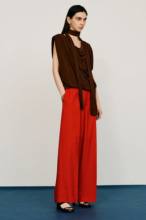 Light Wool Pants - 26SUMMER 2nd