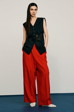 Light Wool Pants - 26SUMMER 2nd