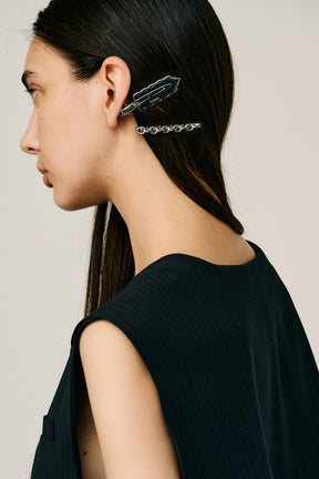 Chain Hair Pins-2 Piece Set