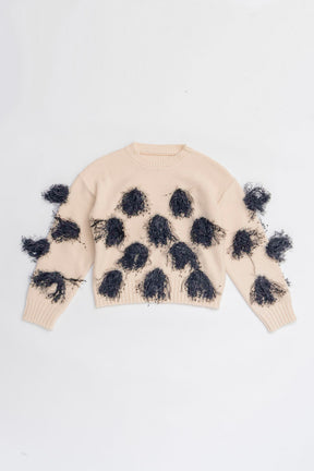 Pom-Pom Knit