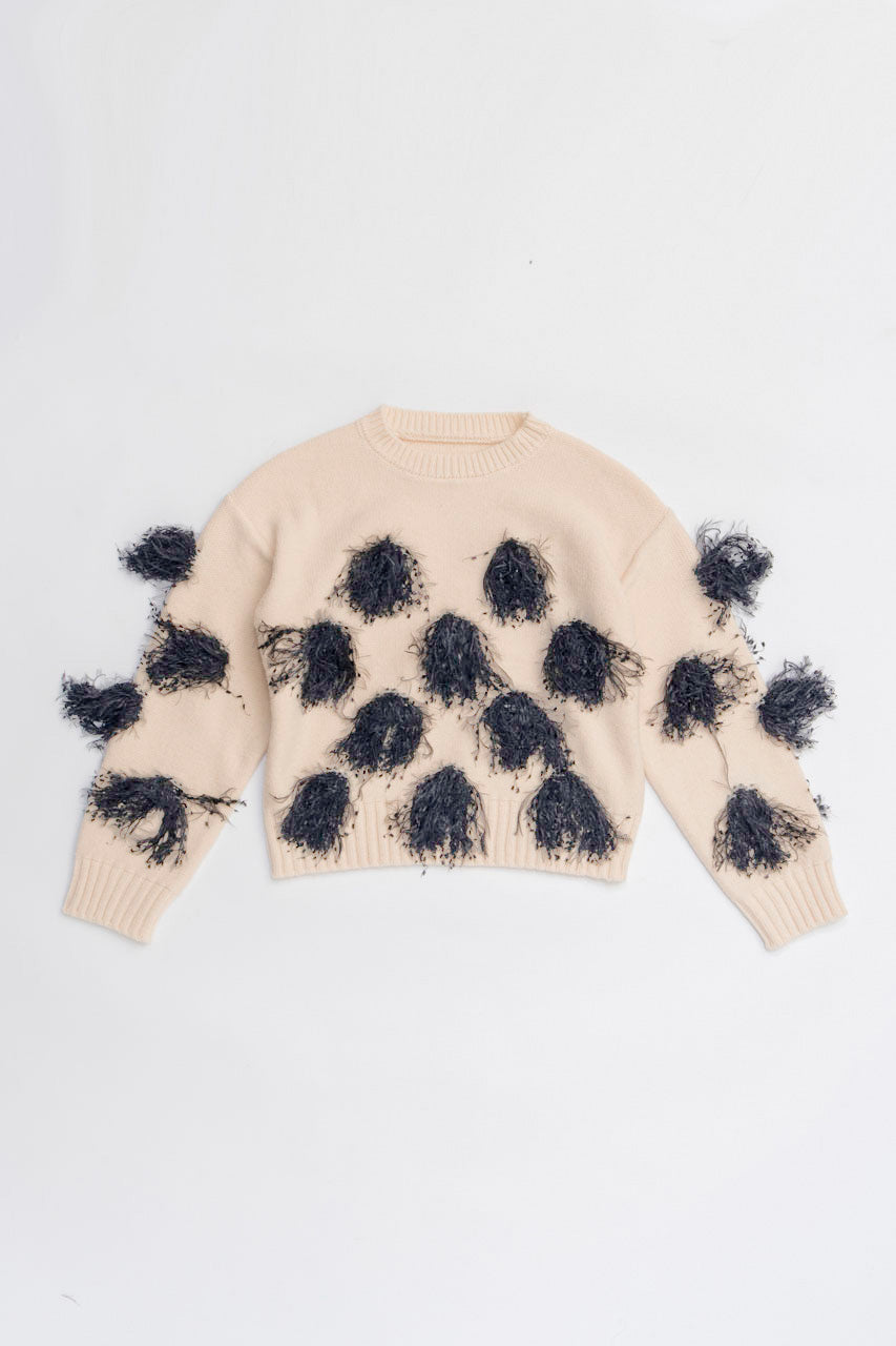 Pom-Pom Knit