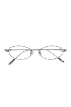 Narrow Frame Glasses