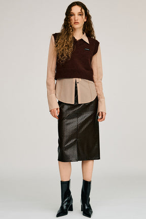 Mellow Trim Shirt - 2026AUTUMN