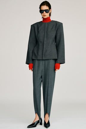 Stirrup Pants - 2026AUTUMN