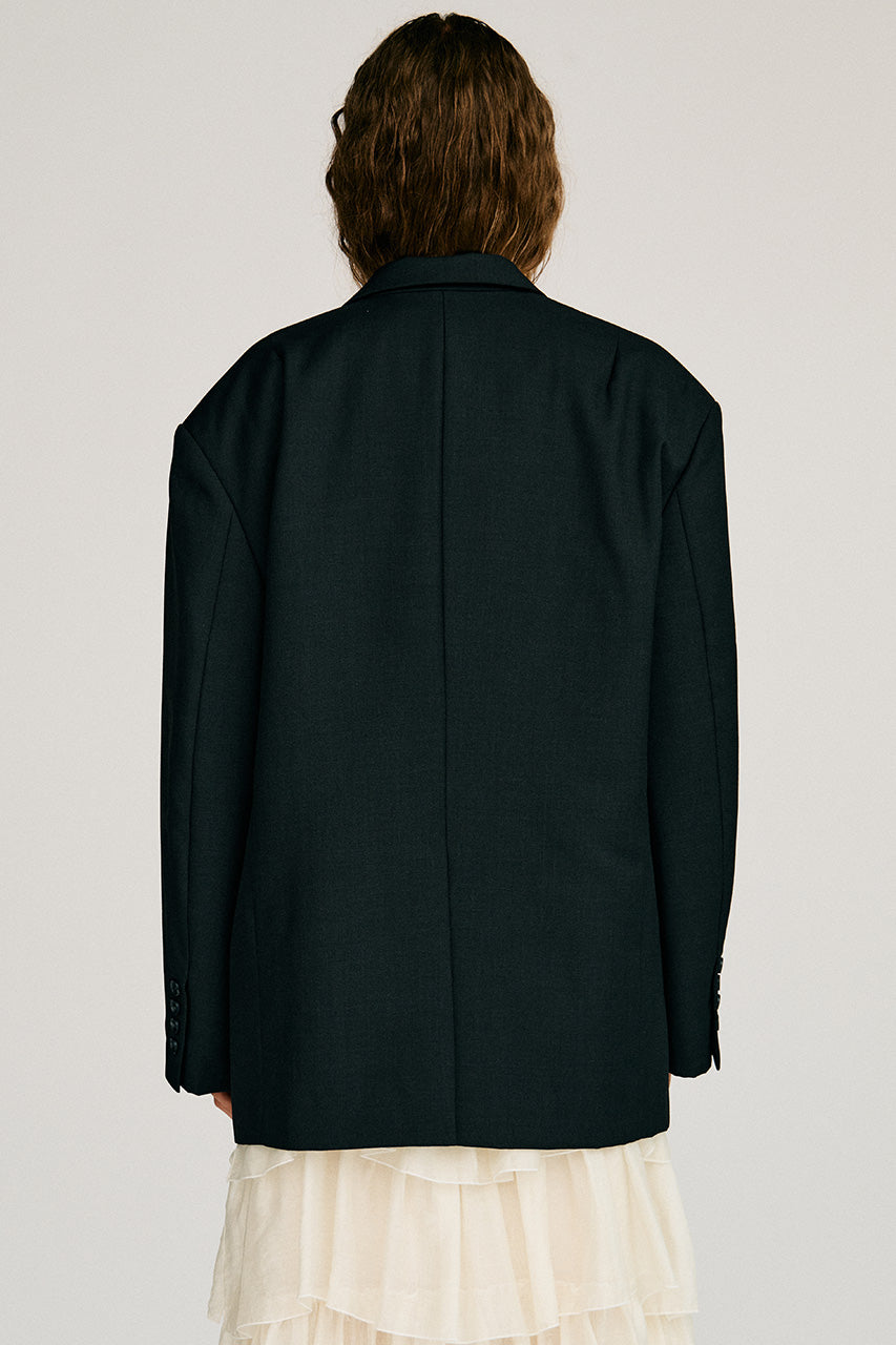 Boxy Double Jacket - 2026AUTUMN