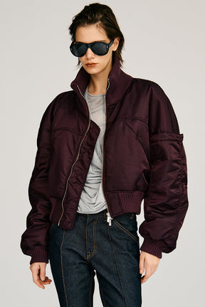Bomber Jacket - 2026AUTUMN