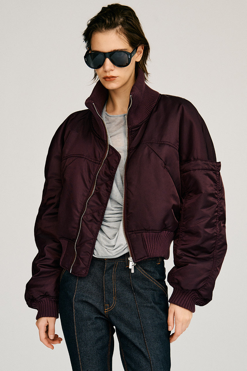 Bomber Jacket - 2026AUTUMN