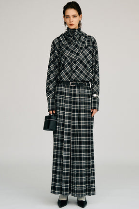 Pleated Pants - 2026AUTUMN