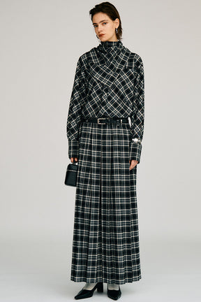 Pleated Pants - 2026AUTUMN