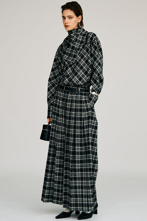 Backwards Shirt - 2026AUTUMN