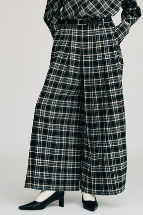 Pleated Pants - 2026AUTUMN