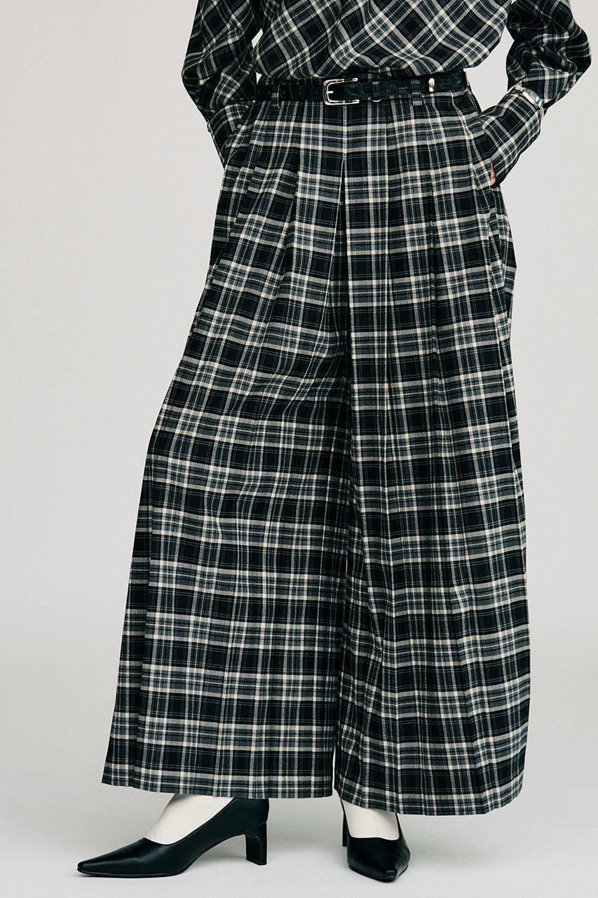 Pleated Pants - 2026AUTUMN