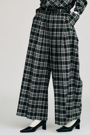 Pleated Pants - 2026AUTUMN