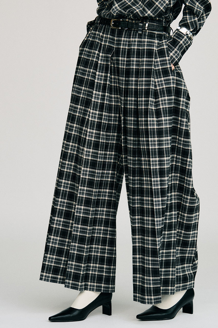 Pleated Pants - 2026AUTUMN