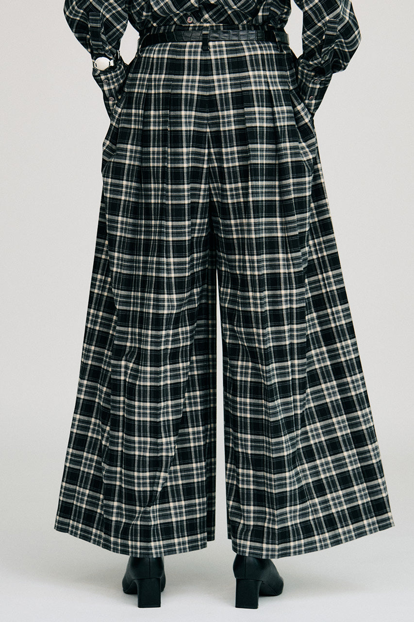 Pleated Pants - 2026AUTUMN