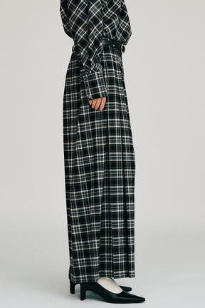 Pleated Pants - 2026AUTUMN