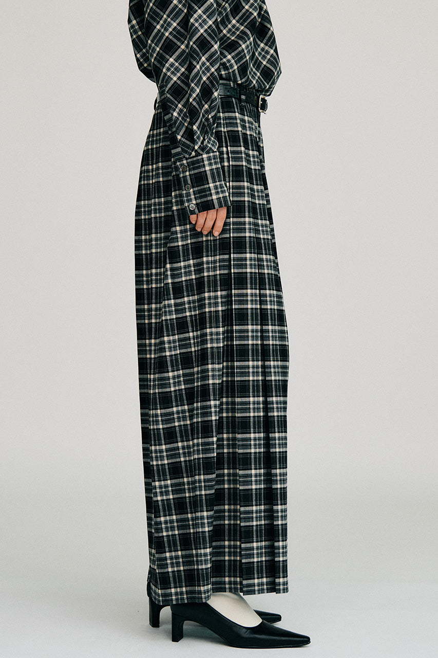 Pleated Pants - 2026AUTUMN
